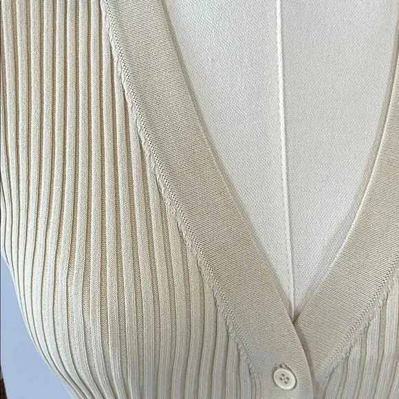 STAUD Sahara Stripe Shoko Sweater Dress XS - Picture 8 of 11